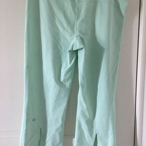 Lulu lemon lime green sz 10